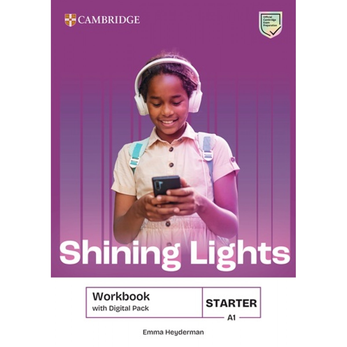 Shining Lights Starter Workbook with Digital Pack Shining Lights Starter Workbook with Digital Pack