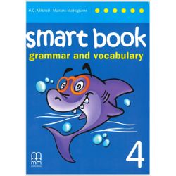 Smart Book for Ukraine НУШ 4 Class Audio SJ