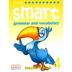 Smart Grammar and Vocabulary 4 TB