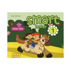 Smart Junior 1 Class CDs (2)