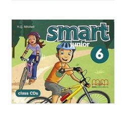 Smart Junior 6 Class CDs (2)