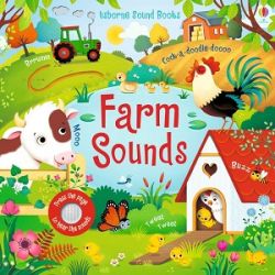 Sound Books: Farm Sounds