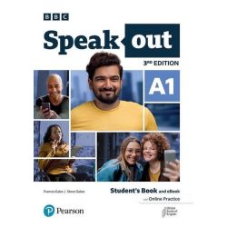 Speak Out 3rd Ed A1 Student's Book +eBook +OP (Підручник) / PEARSON