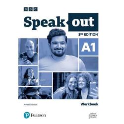 Speak Out 3rd Ed A1 Workbook +key (Робочий зошит) / PEARSON