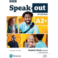 Speak Out 3rd Ed A2+ Student's Book +eBook +OP (Підручник) / PEARSON