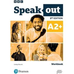 Speak Out 3rd Ed A2+ Workbook +key (Робочий зошит) / PEARSON