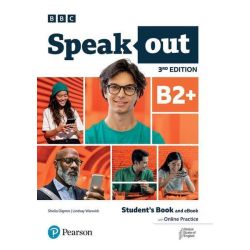 Speak Out 3rd Ed B2+ Student's Book +eBook +OP (Підручник) / PEARSON