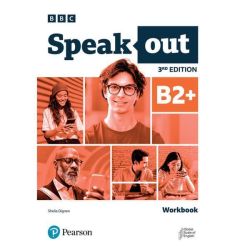 Speak Out 3rd Ed B2+ Workbook +key (Робочий зошит) / PEARSON