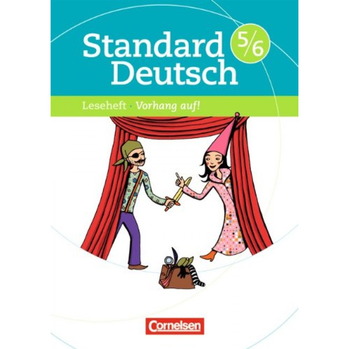 Standard Deutsch 5/6 Vorhang auf!