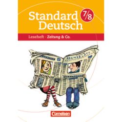 Standard Deutsch 7/8 Zeitung & Co.