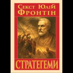 Стратегами / Секст Юлій Фронтін / АРІЙ