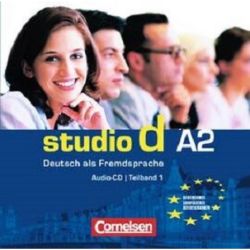 Studio d A2 Teil 1 (1-6) CD