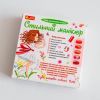 Стильний манікюр (кораловий)