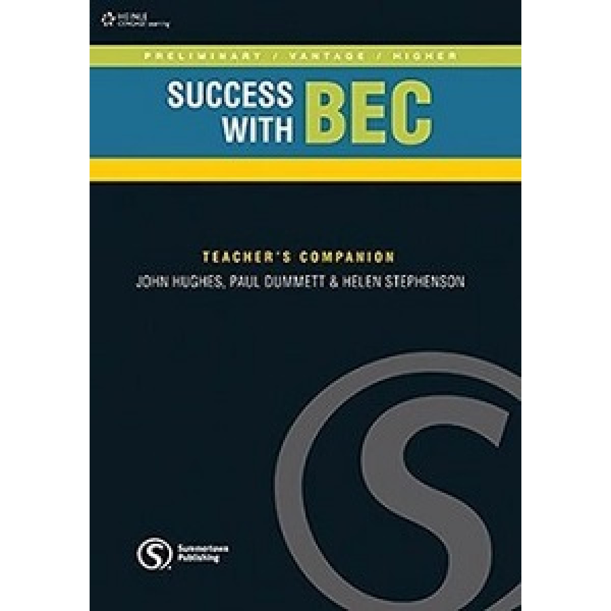 Success with BEC Teacher's Companion with CD-ROM