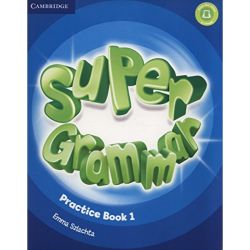 Super Minds 1 Super Grammar Book