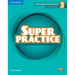 Super Minds  2nd Edition 3 Super Practice Book British English