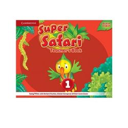 Super Safari 1 Teacher's Book