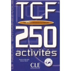 TCF 250 activities Test de Connaissance du francais