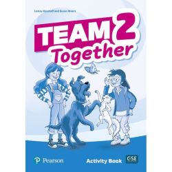 Team Together 2 Activity Book (Робочий зошит) / PEARSON