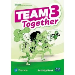 Team Together 3 Activity Book (Робочий зошит) / PEARSON