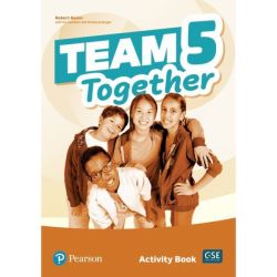 Team Together 5 Activity Book (Робочий зошит) / PEARSON