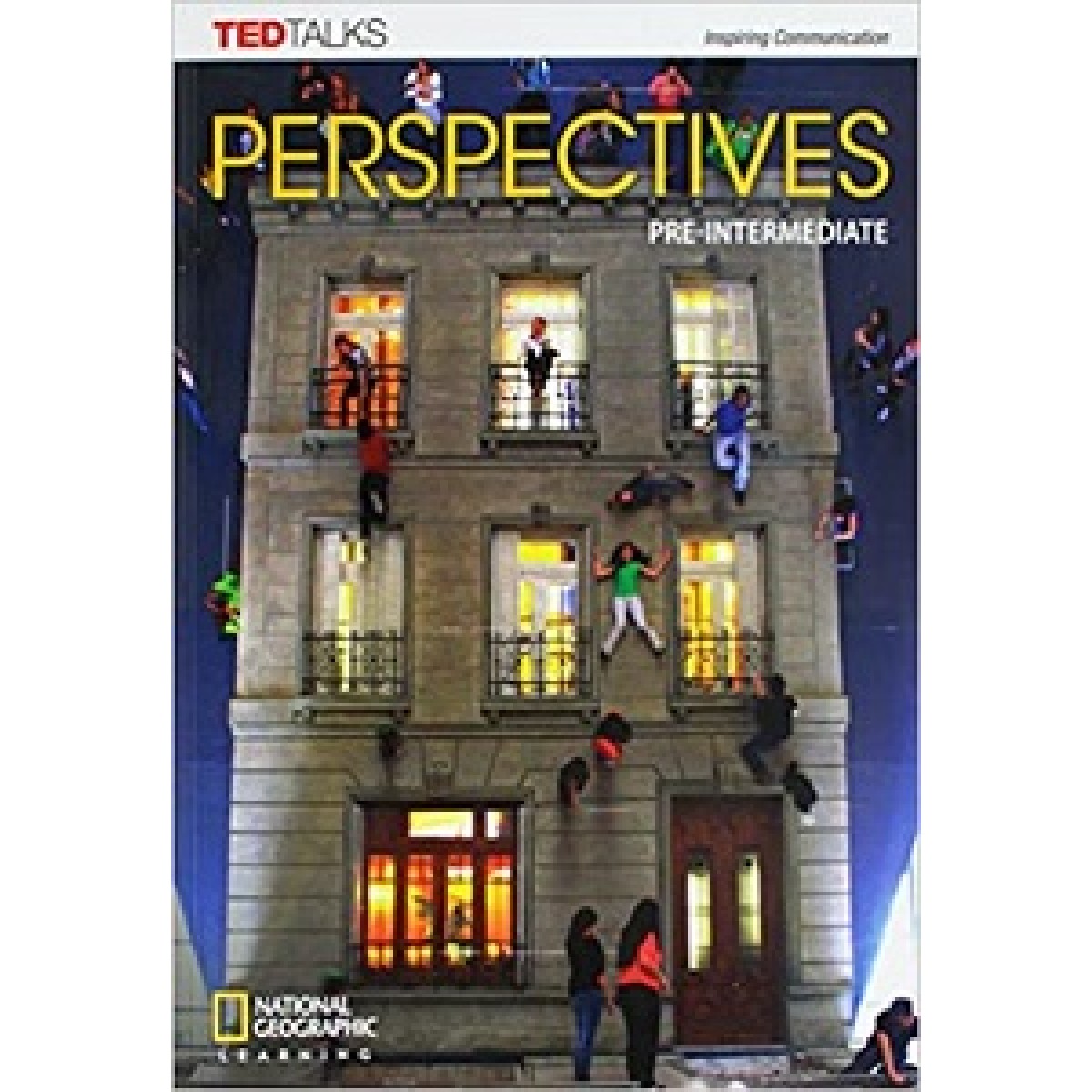 TED Talks: Perspectives Pre-Intermediate Student Book