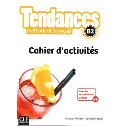 Tendances B2 Cahier d'activites