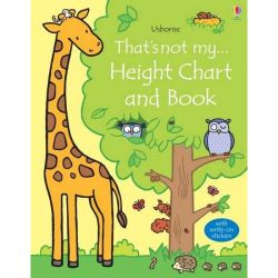 That's not my... Height Chart and Book