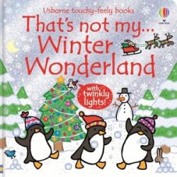 That's not my penguin... Winter Wonderland