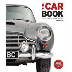 The Definitive Visual History: The Car Book (new ed.)
