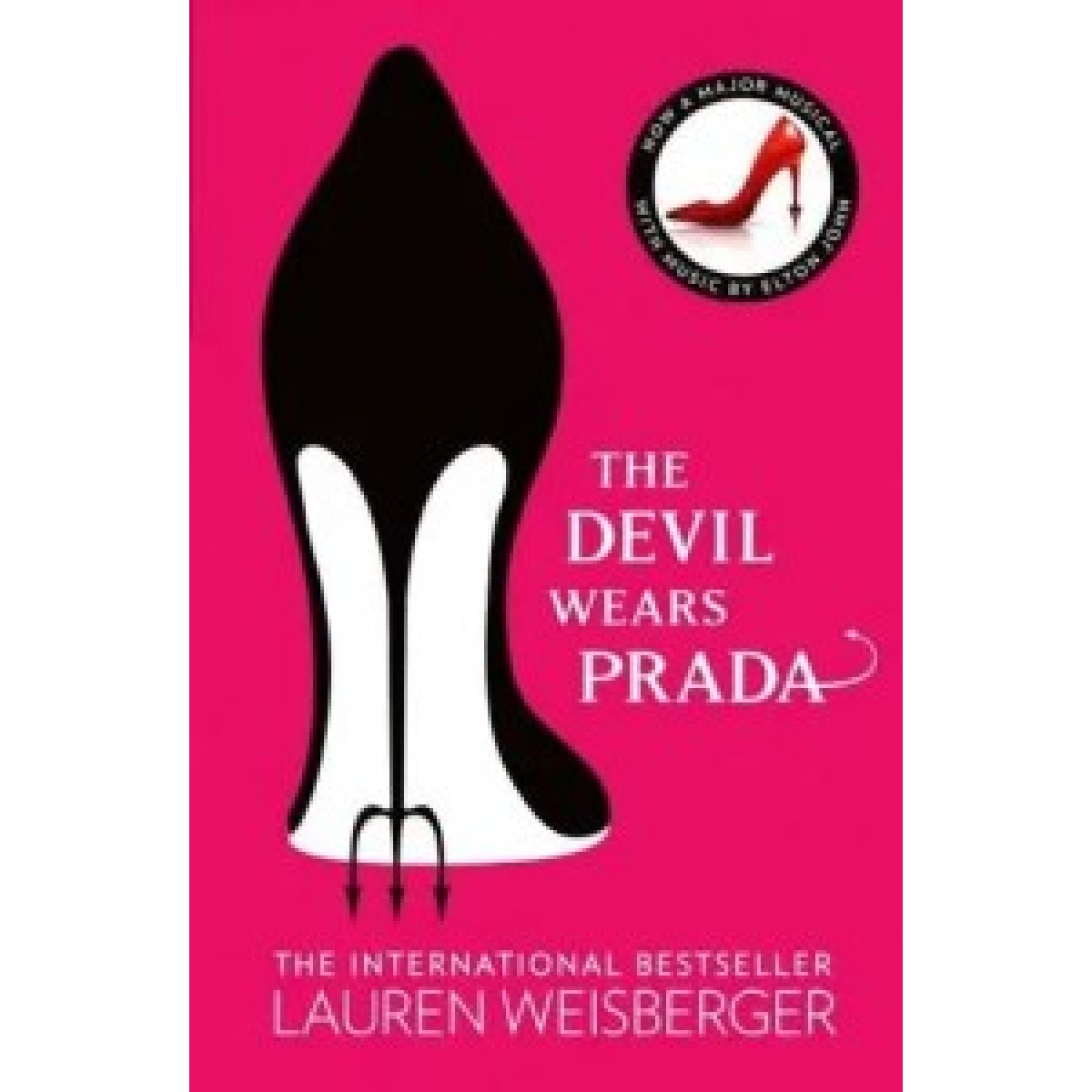 The Devil Wears Prada Book1: The Devil Wears Prada [Paperback]