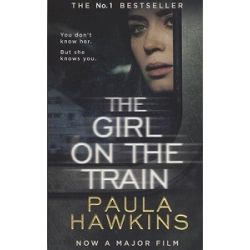 The Girl on the Train (Film Tie In)