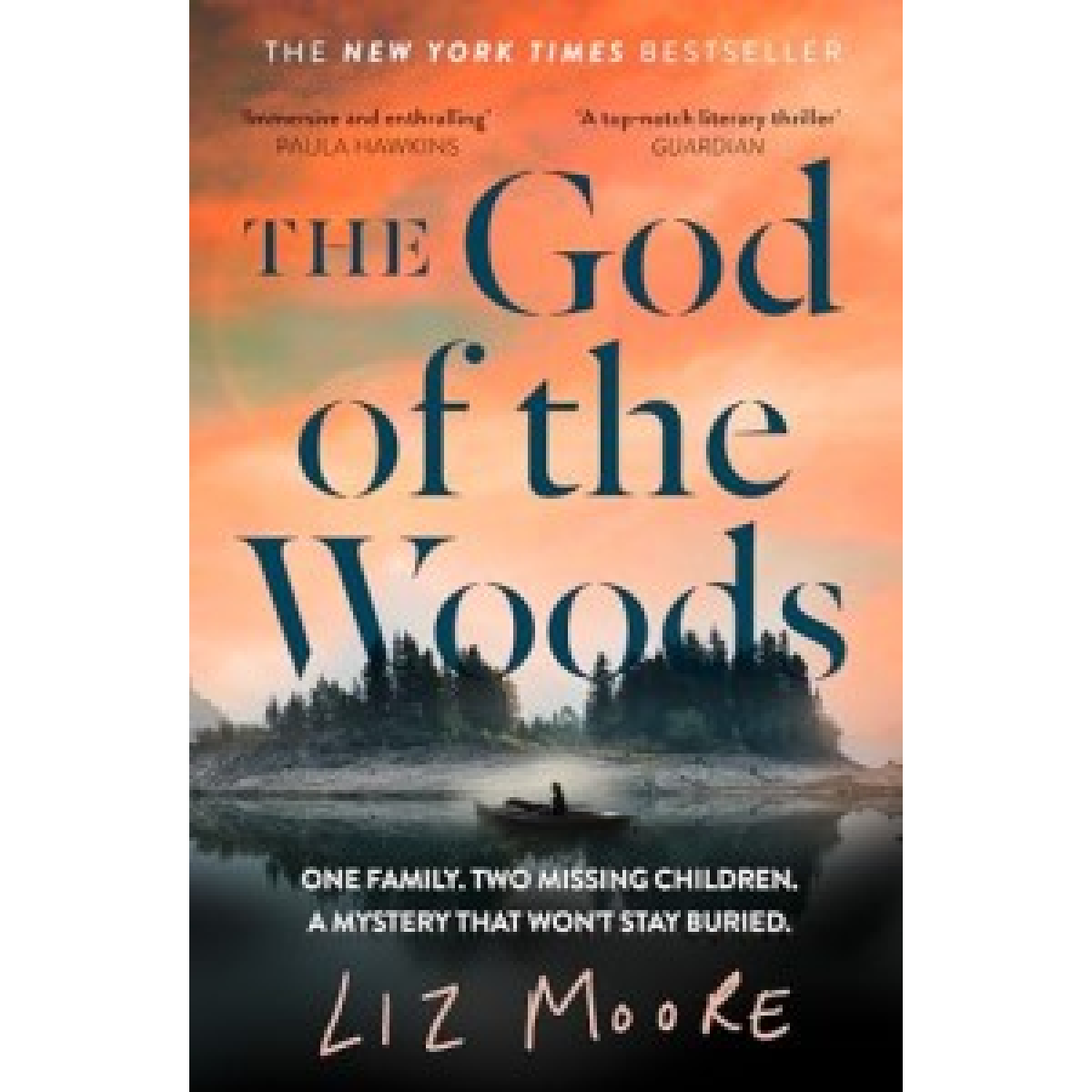 The God of the Woods [Paperback]
