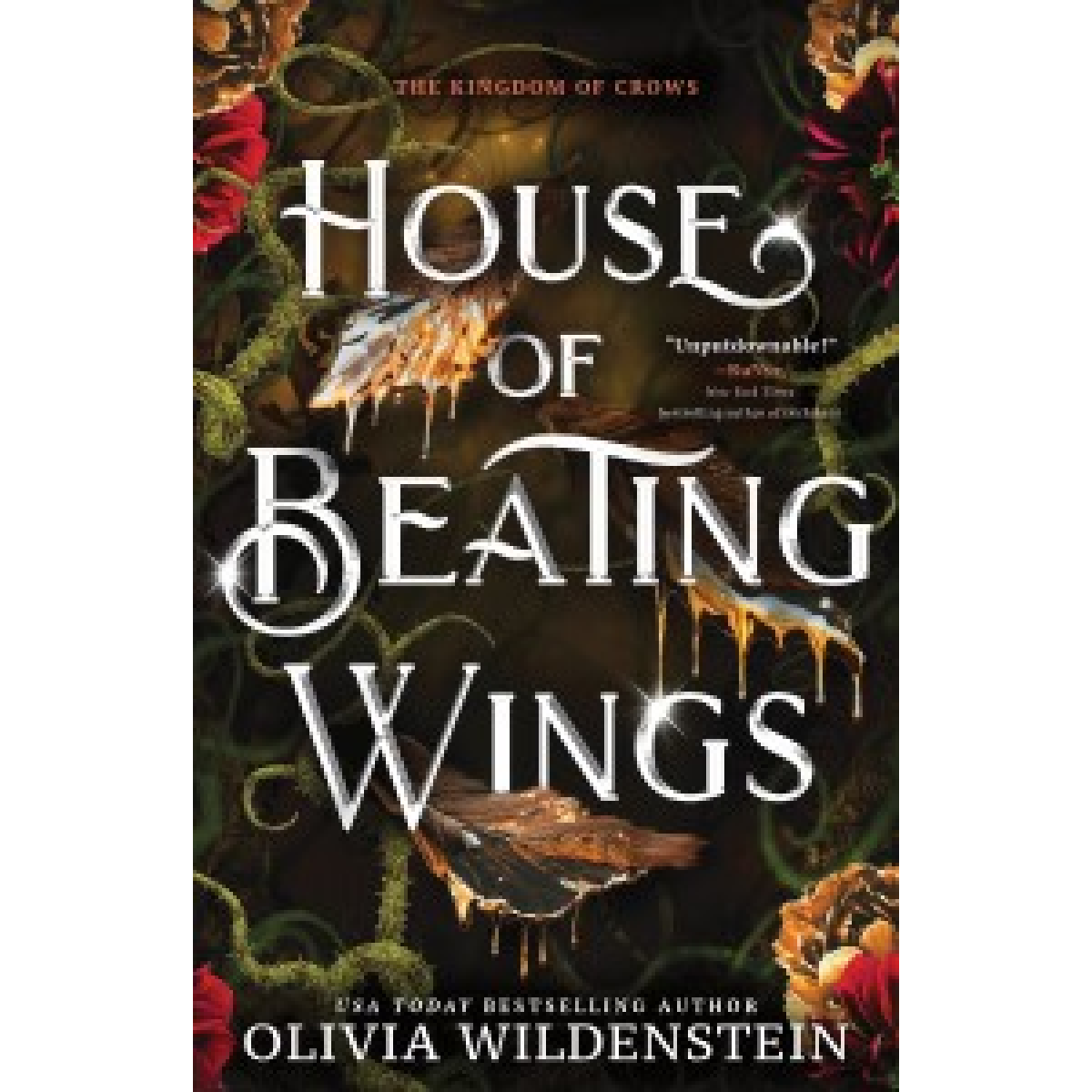 The Kingdom of Crows Book1: House of Beating Wings: A Magical Fae Romantasy Adventure The Kingdom of Crows Book1: House of Beating Wings: A Magical Fae Romantasy Adventure