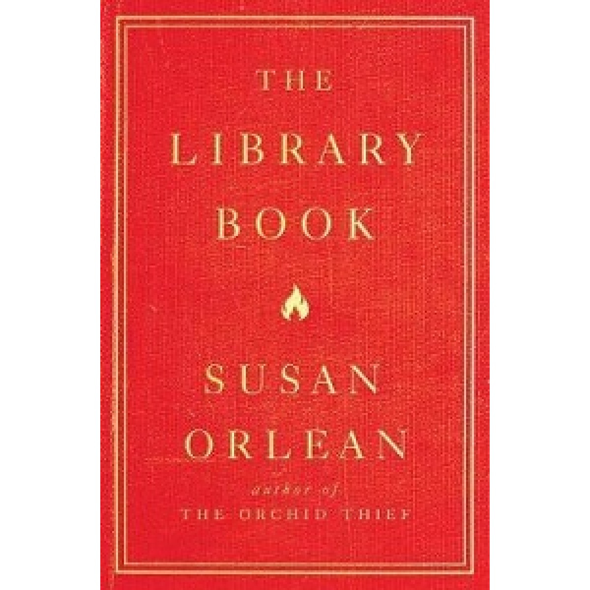 The Library Book