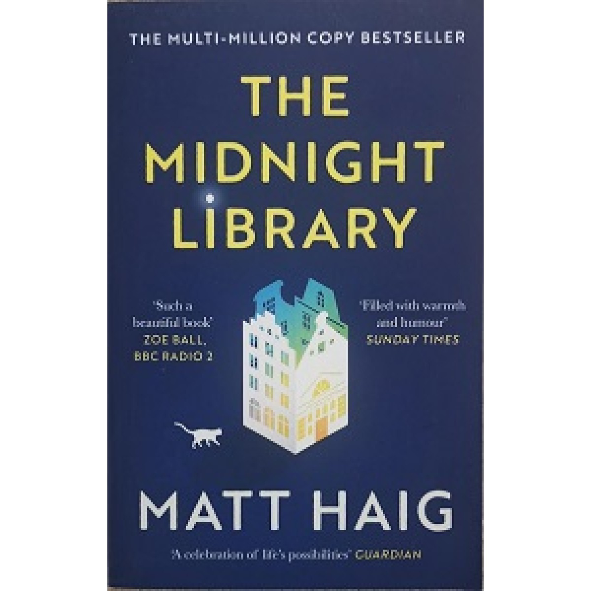 The Midnight Library