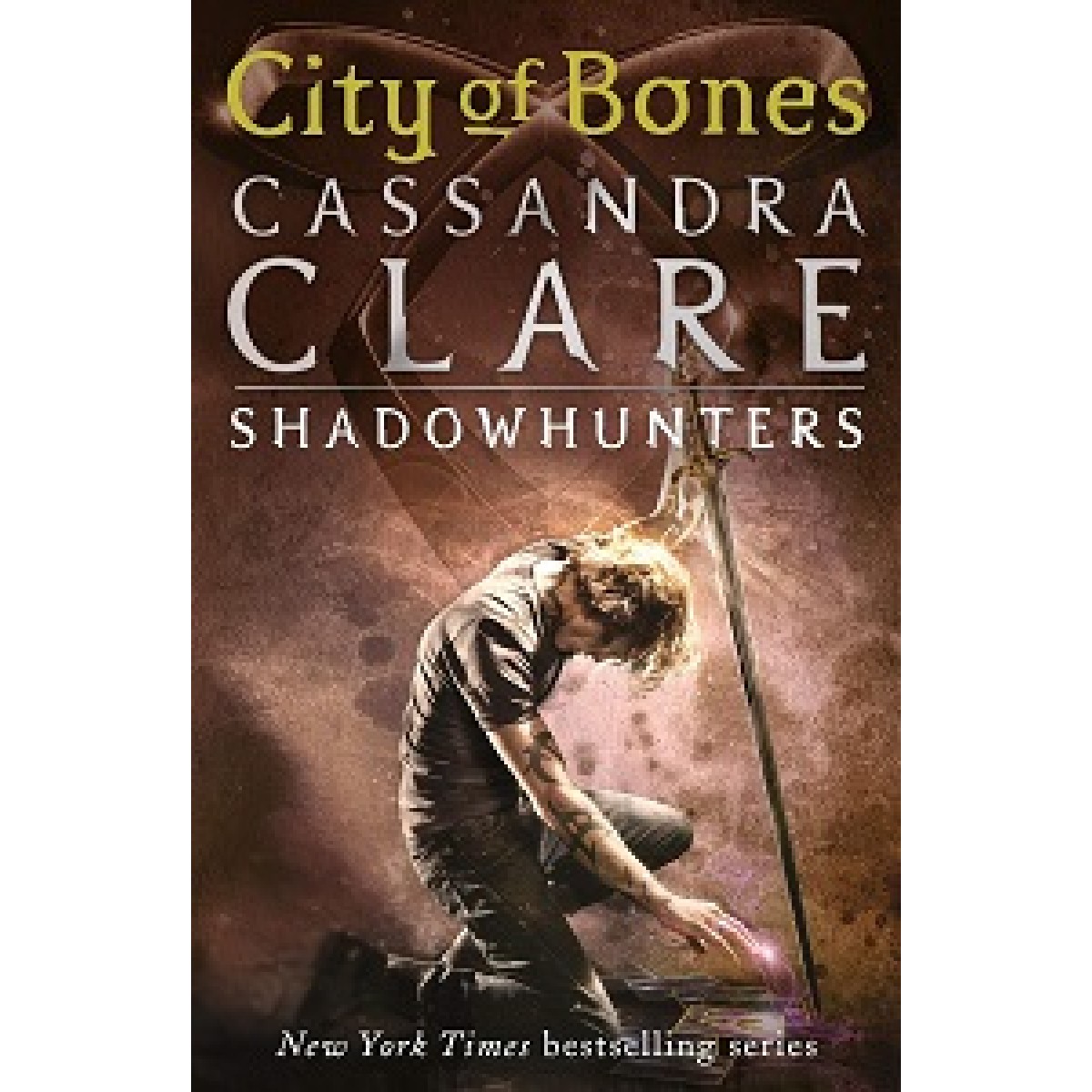 The Mortal Instruments Book1: City of Bones