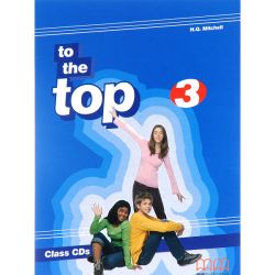 To the Top 3 Class Audio CD(2)
