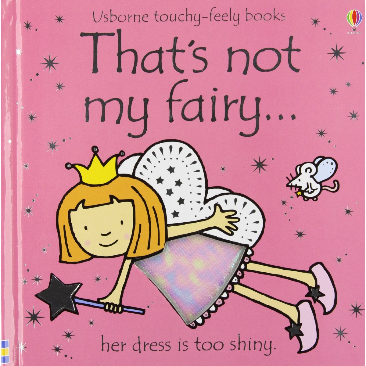 Touchy-Feely Books That's Not My Fairy