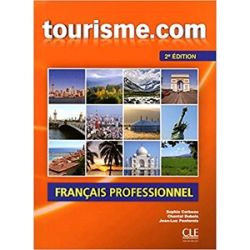 Tourisme.com 2e Edition Livre de L'eleve + CD audio