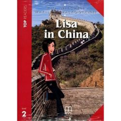 TR2 Lisa in China Elementary Book with CD