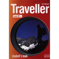 Traveller Level B1+ SB