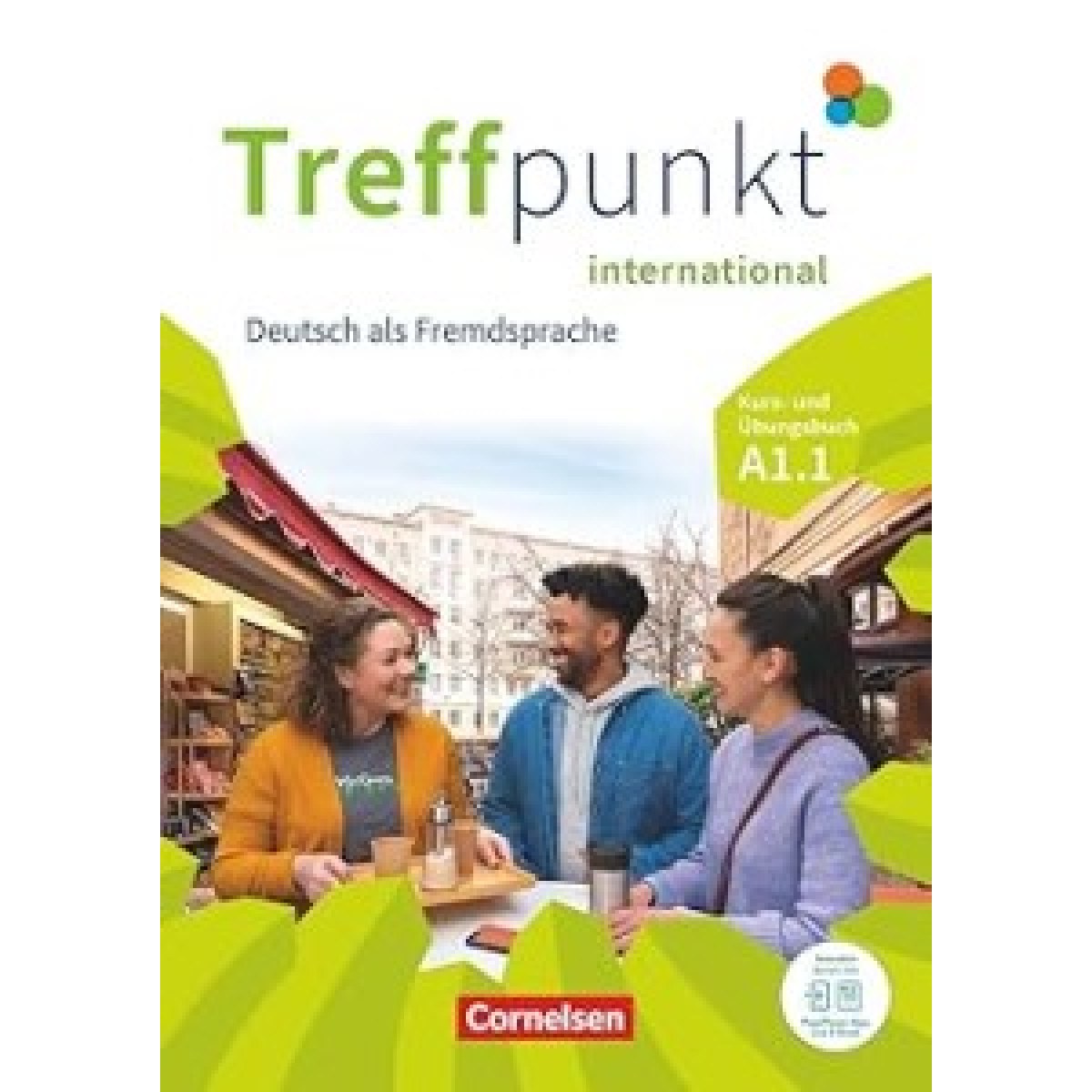 Treffpunkt International A1.1 Kurs- und Übungsbuch Inkl. E-Book Und PagePlayer-App Treffpunkt International A1.1 Kurs- und Übungsbuch Inkl. E-Book Und PagePlayer-App