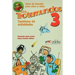 Trotamundos 3 Cuaderno de actividades