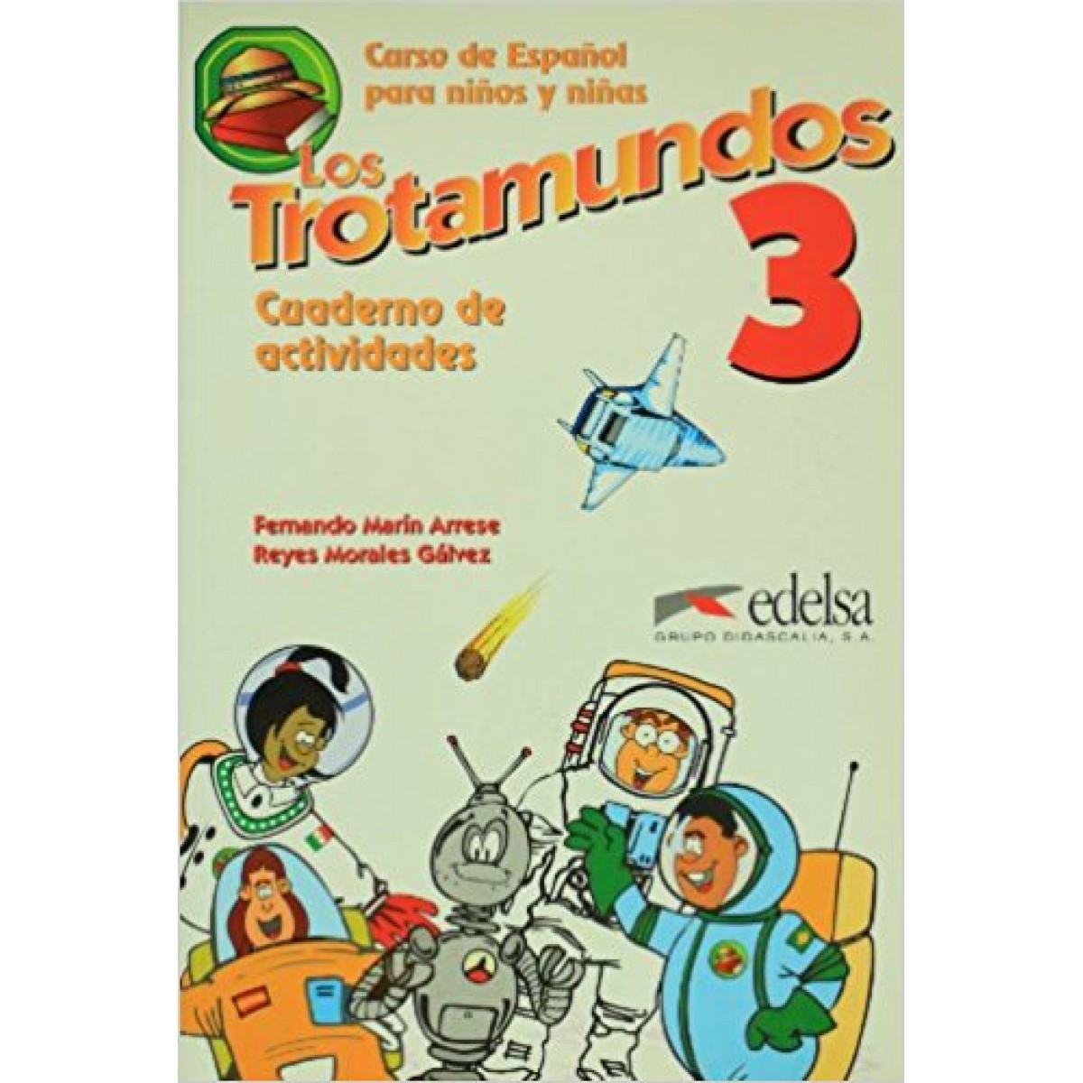 Trotamundos 3 Cuaderno de actividades