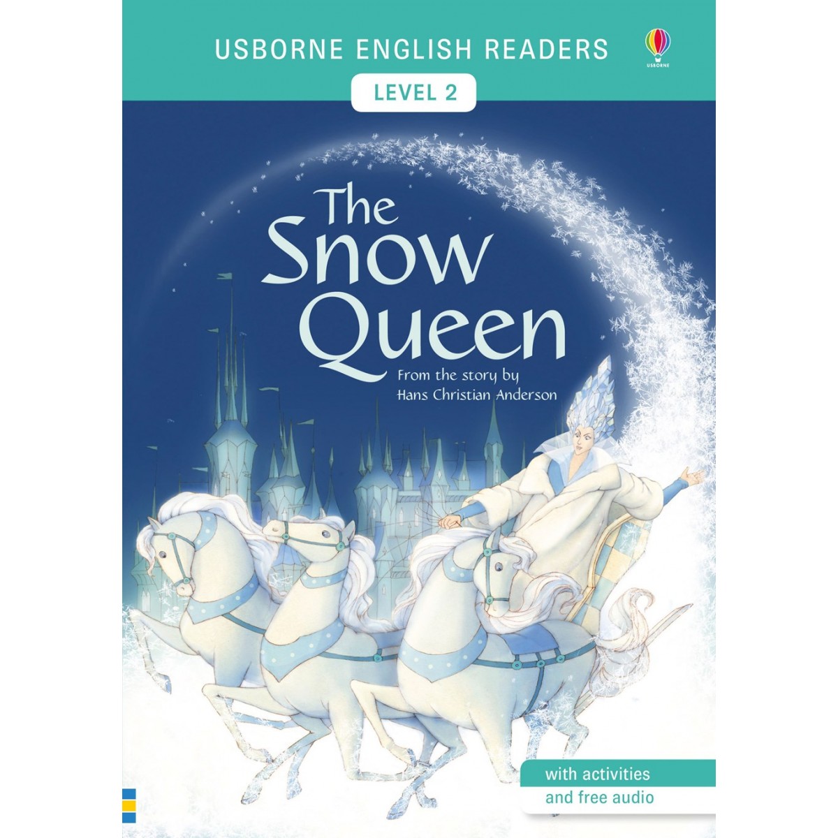 UER2 The Snow Queen UER2 The Snow Queen