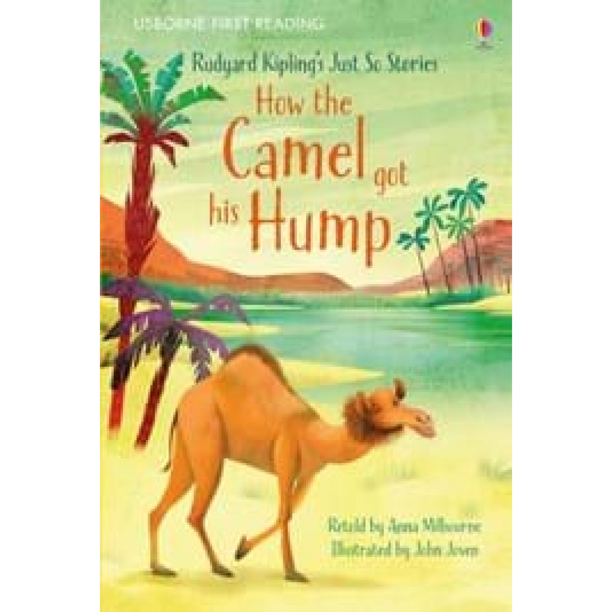 UFR1 How the Camel Got His Hump