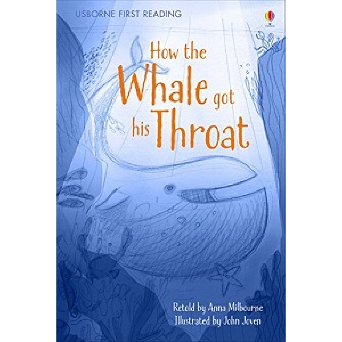 UFR1 How the Whale Got His Throat UFR1 How the Whale Got His Throat