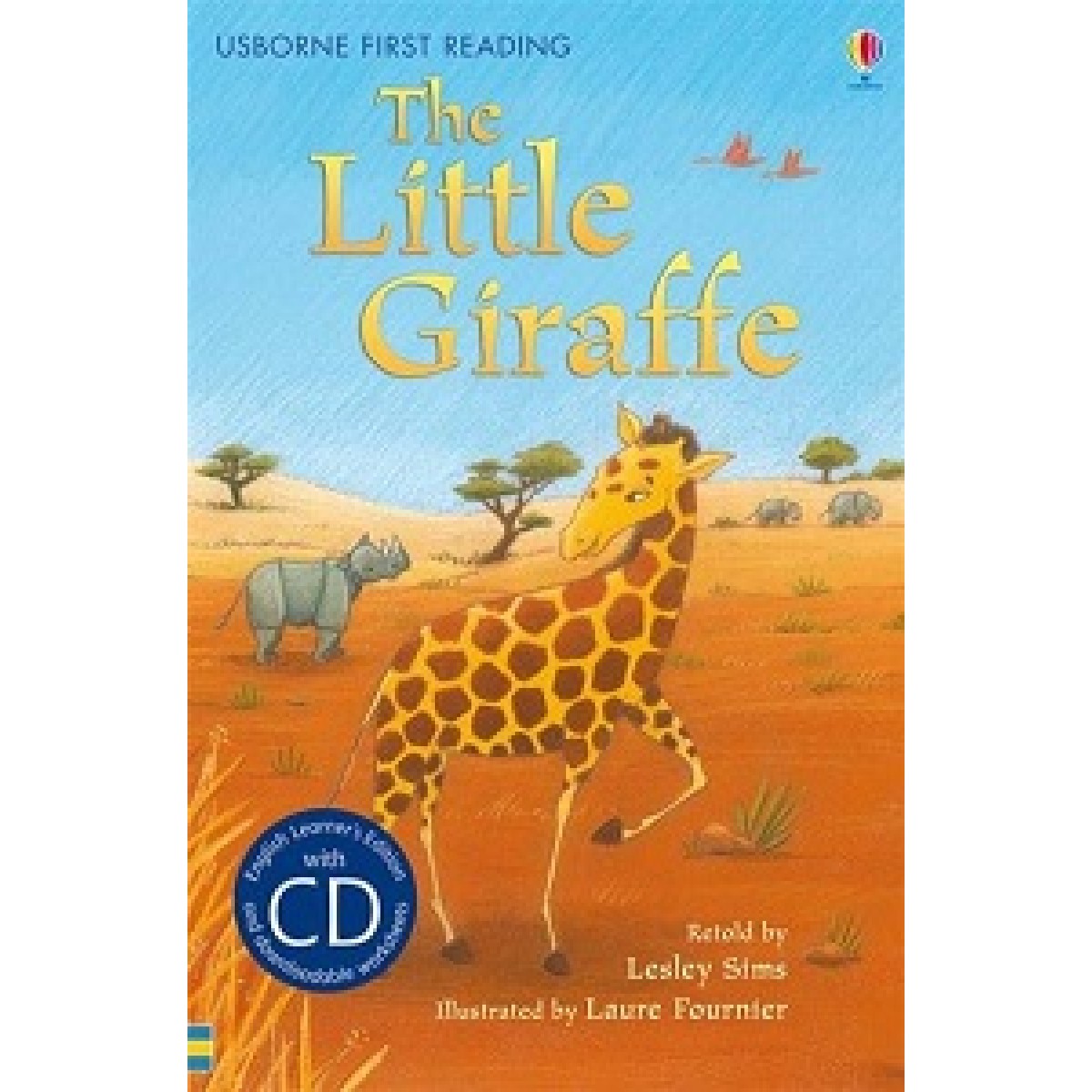 UFR2 Little Giraffe (ELL) UFR2 Little Giraffe (ELL)