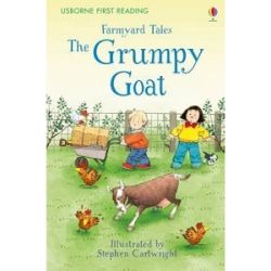 UFR2 The Grumpy Goat